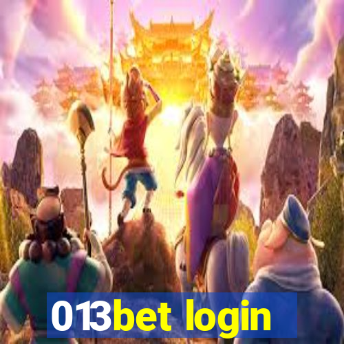 013bet login